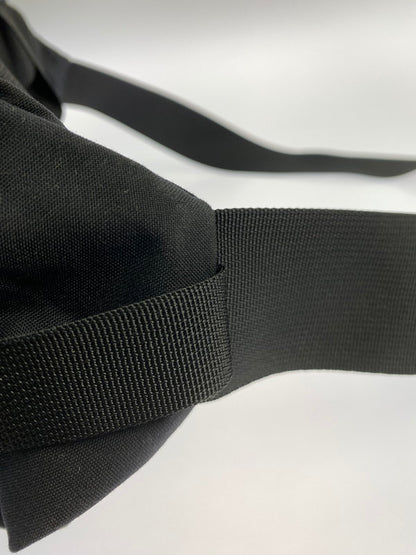 【中古品】【メンズ/レディース】 MYSTERY RANCH ミステリーランチ FULL MOON SHOULDER BAG フルムーン ショルダーバッグ カバン 188-250523-yn-04-min カラー：ブラック 万代Net店