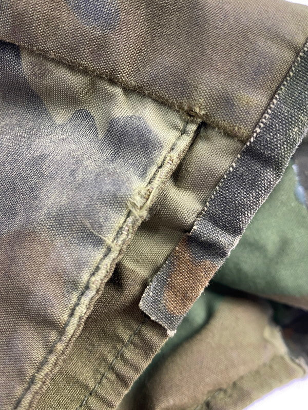 【中古品】【メンズ】 US.ARMY アメリカ軍 WOODLAND CAMO GEN1 PARKA 8413-01-228-1320 ウッドランド カモ GEN1 パーカー アウター 146-250626-jt-19-min サイズ：LARGE-LONG カラー：グリーンカモ 万代Net店