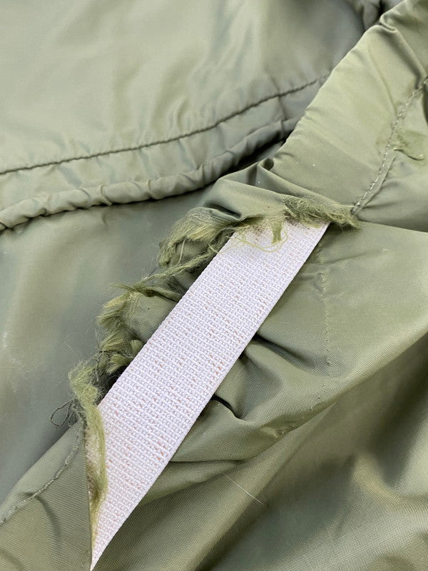 【中古品】【メンズ】 US.ARMY アメリカ軍 WOODLAND CAMO GEN1 PARKA 8413-01-228-1320 ウッドランド カモ GEN1 パーカー アウター 146-250626-jt-19-min サイズ：LARGE-LONG カラー：グリーンカモ 万代Net店