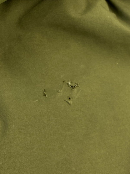 【中古品】【メンズ】 US.ARMY アメリカ軍 WOODLAND CAMO GEN1 PARKA 8413-01-228-1320 ウッドランド カモ GEN1 パーカー アウター 146-250626-jt-19-min サイズ：LARGE-LONG カラー：グリーンカモ 万代Net店