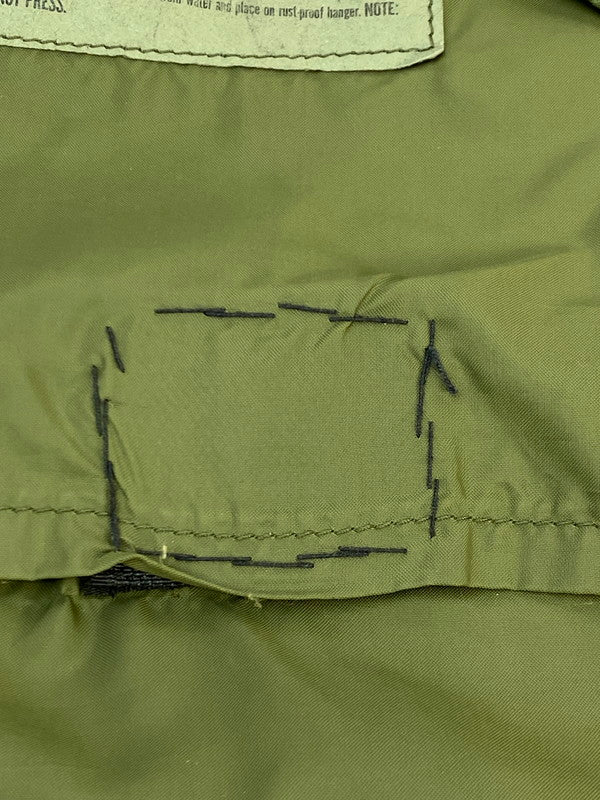 【中古品】【メンズ】 US.ARMY アメリカ軍 WOODLAND CAMO GEN1 PARKA 8413-01-228-1320 ウッドランド カモ GEN1 パーカー アウター 146-250626-jt-19-min サイズ：LARGE-LONG カラー：グリーンカモ 万代Net店