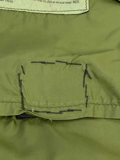 【中古品】【メンズ】 US.ARMY アメリカ軍 WOODLAND CAMO GEN1 PARKA 8413-01-228-1320 ウッドランド カモ GEN1 パーカー アウター 146-250626-jt-19-min サイズ：LARGE-LONG カラー：グリーンカモ 万代Net店