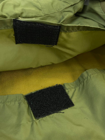 【中古品】【メンズ】 US.ARMY アメリカ軍 WOODLAND CAMO GEN1 PARKA 8413-01-228-1320 ウッドランド カモ GEN1 パーカー アウター 146-250626-jt-19-min サイズ：LARGE-LONG カラー：グリーンカモ 万代Net店