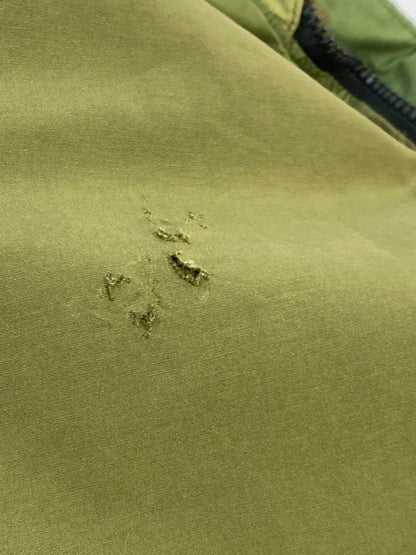 【中古品】【メンズ】 US.ARMY アメリカ軍 WOODLAND CAMO GEN1 PARKA 8413-01-228-1320 ウッドランド カモ GEN1 パーカー アウター 146-250626-jt-19-min サイズ：LARGE-LONG カラー：グリーンカモ 万代Net店