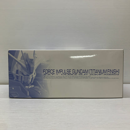 【中古品】 RG 1/144 ZGMF-X56S α フォースインパルスガンダム チタニウムフィニッシュ プラモデル ガンプラ バンダイ 058-260529-em-11-min 万代Net店