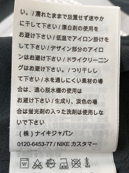【中古美品】【レディース】 UNDERCOVER アンダーカバー 856253-004 ×NIKE GYAKUSOU NYLON JACKET ナイロンジャケット 169-250518-ks-02-min サイズ：S カラー：ブルー/グレー 万代Net店