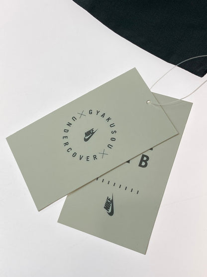 【中古美品】【レディース】 UNDERCOVER アンダーカバー 856253-004 ×NIKE GYAKUSOU NYLON JACKET ナイロンジャケット 169-250518-ks-02-min サイズ：S カラー：ブルー/グレー 万代Net店