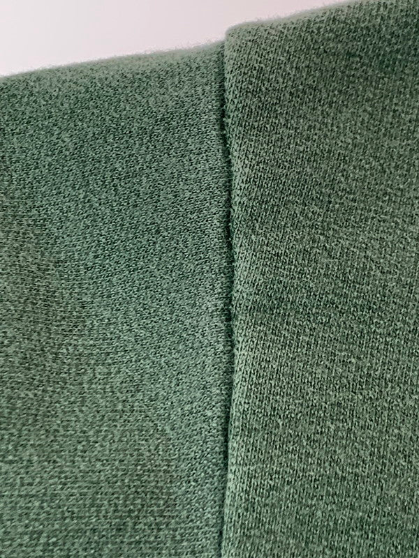 【中古品】【メンズ】 ALF CLOTHING アルフクロージング 90S SWEATSHIRT スウェット トレーナー 146-250524-AS-25-min サイズ：L カラー：グリーン 万代Net店