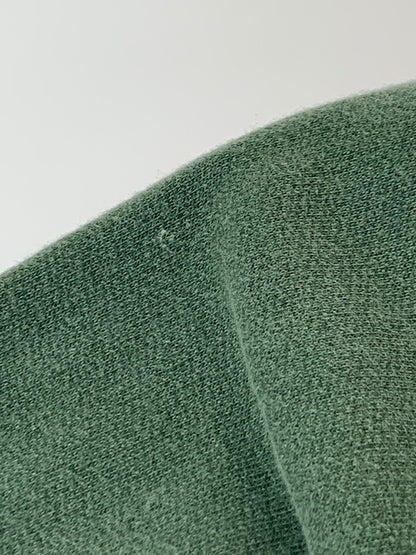 【中古品】【メンズ】 ALF CLOTHING アルフクロージング 90S SWEATSHIRT スウェット トレーナー 146-250524-AS-25-min サイズ：L カラー：グリーン 万代Net店