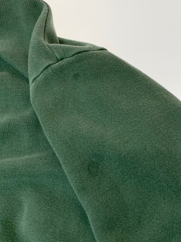 【中古品】【メンズ】 ALF CLOTHING アルフクロージング 90S SWEATSHIRT スウェット トレーナー 146-250524-AS-25-min サイズ：L カラー：グリーン 万代Net店