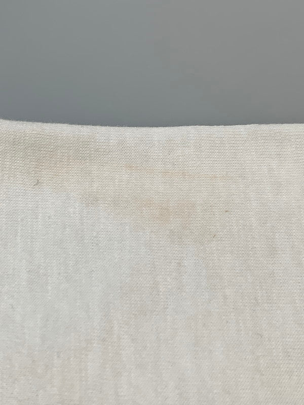 【中古品】【メンズ】 RHC アールエイチシー WIDE TEE ワイド ティー メンズ 半袖 ショートスリーブ 141-260703-hu-39-min サイズ：S カラー：ホワイト 万代Net店