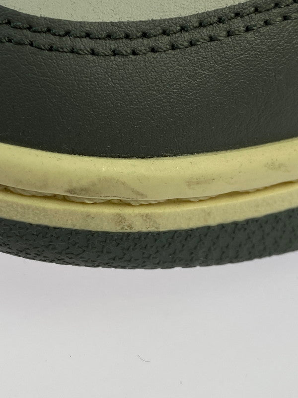 【中古品】【メンズ】 NIKE ナイキ DUNK HI RETRO SE VNTG DM0582-001 ダンク ハイ レトロ シーズナル エディション ヴィンテージ スニーカー メンズ 靴 シューズ 160-250519-em-02-min サイズ：25cm カラー：ライトボーンアンド タンブルドグレー 万代Net店