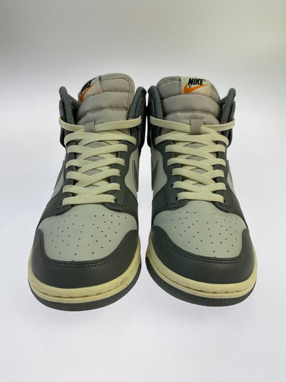 【中古品】【メンズ】 NIKE ナイキ DUNK HI RETRO SE VNTG DM0582-001 ダンク ハイ レトロ シーズナル エディション ヴィンテージ スニーカー メンズ 靴 シューズ 160-250519-em-02-min サイズ：25cm カラー：ライトボーンアンド タンブルドグレー 万代Net店
