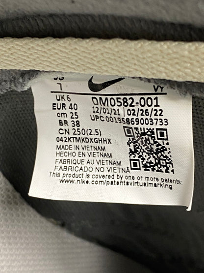 【中古品】【メンズ】 NIKE ナイキ DUNK HI RETRO SE VNTG DM0582-001 ダンク ハイ レトロ シーズナル エディション ヴィンテージ スニーカー メンズ 靴 シューズ 160-250519-em-02-min サイズ：25cm カラー：ライトボーンアンド タンブルドグレー 万代Net店