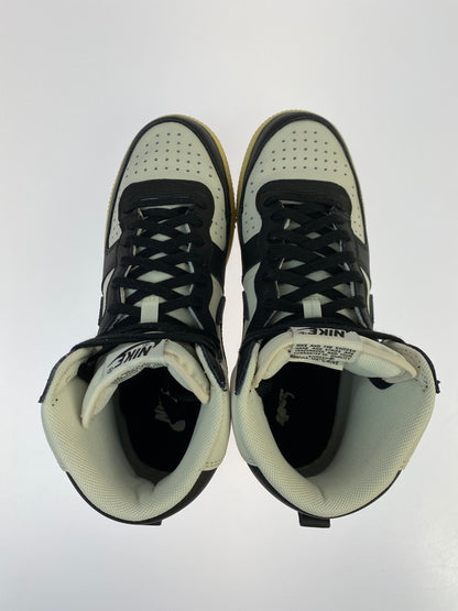 【中古品】【メンズ】 NIKE ナイキ TERMINATOR HIGH PREMIUM FD0394-030 ターミネーター ハイ プレミアム スニーカー メンズ 靴 シューズ 160-250519-em-01-min サイズ：25cm カラー：ブラック/ペールバニラ 万代Net店