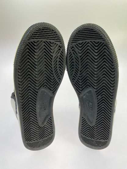 【中古品】【メンズ】 NIKE ナイキ TERMINATOR HIGH PREMIUM FD0394-030 ターミネーター ハイ プレミアム スニーカー メンズ 靴 シューズ 160-250519-em-01-min サイズ：25cm カラー：ブラック/ペールバニラ 万代Net店