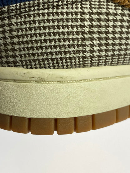 【中古品】【メンズ】 NIKE ナイキ DUNK LOW PRM FQ8746-410 ダンク ロー プレミアム スニーカー 靴 160-250523-jt-02-min サイズ：US 9 27.0cm カラー：MIDNIGHT NAVY /BAROQUE BROWN 万代Net店