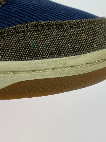 【中古品】【メンズ】 NIKE ナイキ DUNK LOW PRM FQ8746-410 ダンク ロー プレミアム スニーカー 靴 160-250523-jt-02-min サイズ：US 9 27.0cm カラー：MIDNIGHT NAVY /BAROQUE BROWN 万代Net店