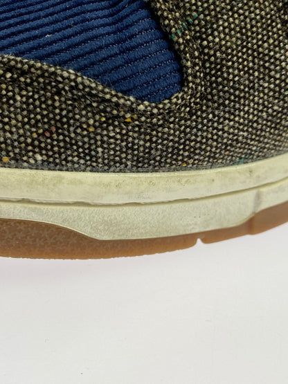 【中古品】【メンズ】 NIKE ナイキ DUNK LOW PRM FQ8746-410 ダンク ロー プレミアム スニーカー 靴 160-250523-jt-02-min サイズ：US 9 27.0cm カラー：MIDNIGHT NAVY /BAROQUE BROWN 万代Net店