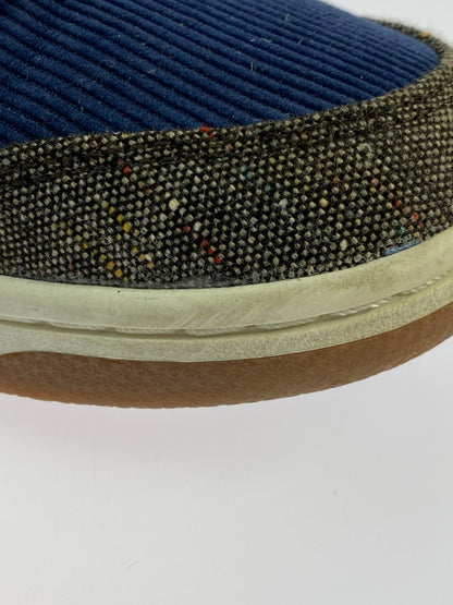 【中古品】【メンズ】 NIKE ナイキ DUNK LOW PRM FQ8746-410 ダンク ロー プレミアム スニーカー 靴 160-250523-jt-02-min サイズ：US 9 27.0cm カラー：MIDNIGHT NAVY /BAROQUE BROWN 万代Net店