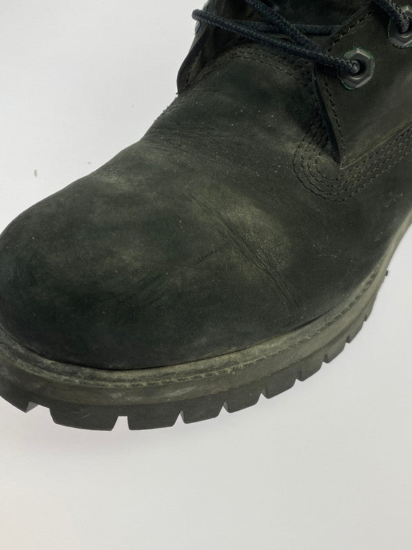 【中古品】【メンズ】 Timberland ティンバーランド 10073 6 INCHI BOOTS ブーツ 164-250524-ks-14-min カラー：ブラック 万代Net店