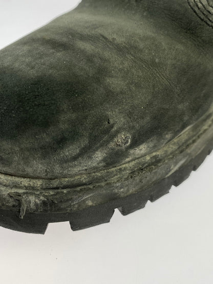 【中古品】【メンズ】 Timberland ティンバーランド 10073 6 INCHI BOOTS ブーツ 164-250524-ks-14-min カラー：ブラック 万代Net店