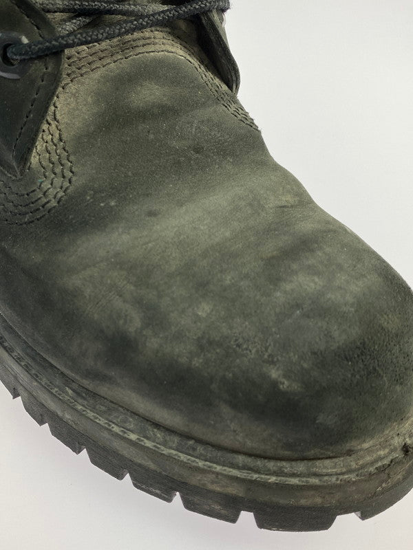 【中古品】【メンズ】 Timberland ティンバーランド 10073 6 INCHI BOOTS ブーツ 164-250524-ks-14-min カラー：ブラック 万代Net店