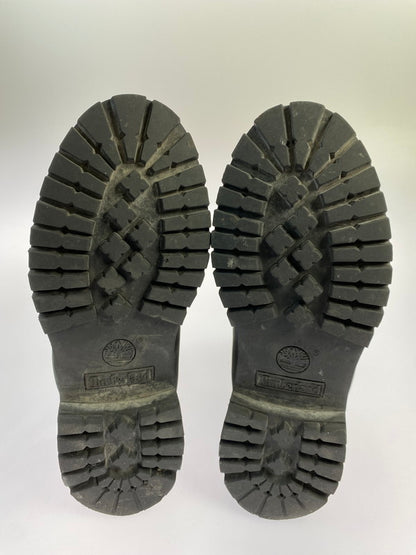 【中古品】【メンズ】 Timberland ティンバーランド 10073 6 INCHI BOOTS ブーツ 164-250524-ks-14-min カラー：ブラック 万代Net店