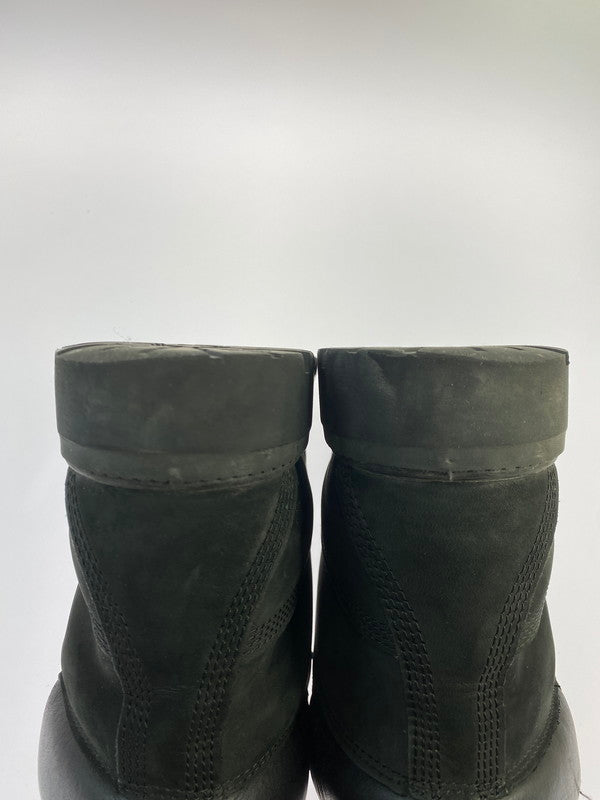 【中古品】【メンズ】 Timberland ティンバーランド 10073 6 INCHI BOOTS ブーツ 164-250524-ks-14-min カラー：ブラック 万代Net店