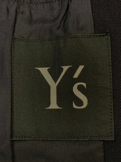 【中古品】【メンズ】 Y'S ワイズ ダブルテーラードジャケット YC-J53-101 メンズ アウター 140-260703-hu-22-min カラー：ネイビー 万代Net店