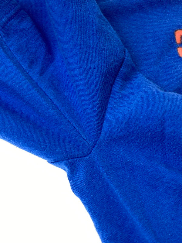 【中古品】【メンズ】 STAR WARS ANAKIN SKYWALKER 2002 TEE スターウォーズ アナキンスカイウォーカー Tシャツ トップス 146-250522-jt-23-min サイズ：L カラー：ブルー 万代Net店