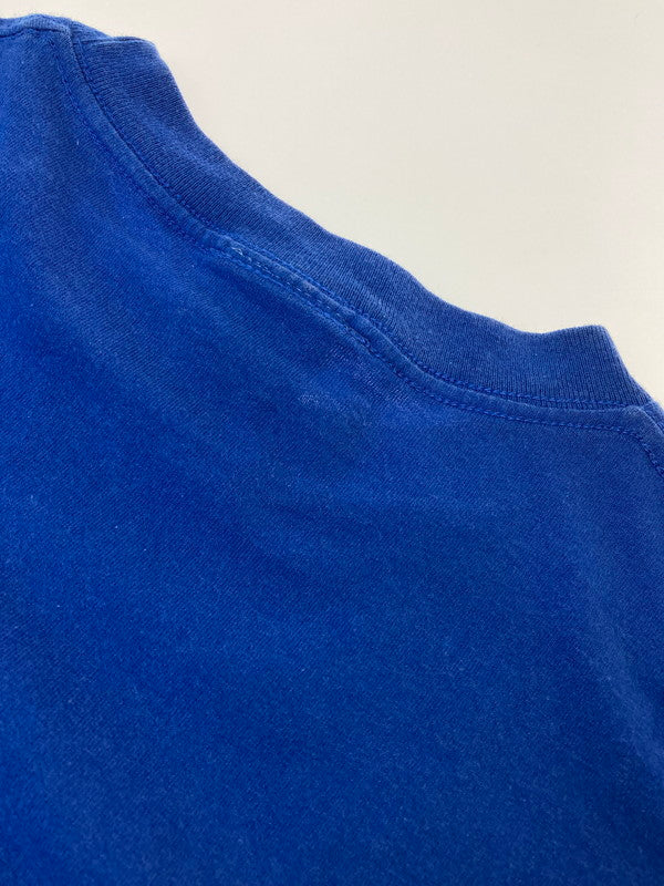 【中古品】【メンズ】 STAR WARS ANAKIN SKYWALKER 2002 TEE スターウォーズ アナキンスカイウォーカー Tシャツ トップス 146-250522-jt-23-min サイズ：L カラー：ブルー 万代Net店