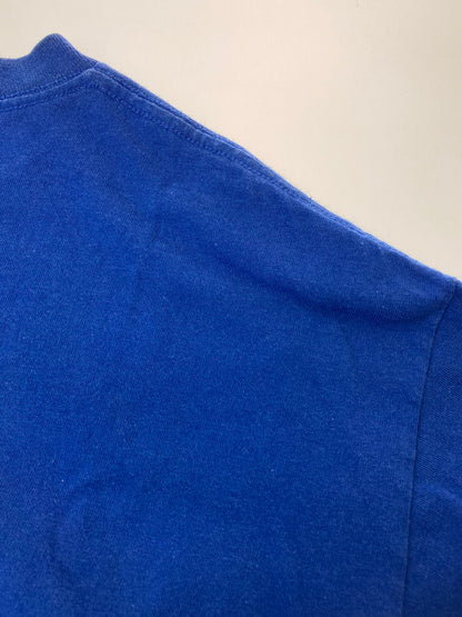 【中古品】【メンズ】 STAR WARS ANAKIN SKYWALKER 2002 TEE スターウォーズ アナキンスカイウォーカー Tシャツ トップス 146-250522-jt-23-min サイズ：L カラー：ブルー 万代Net店