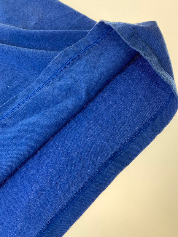 【中古品】【メンズ】 STAR WARS ANAKIN SKYWALKER 2002 TEE スターウォーズ アナキンスカイウォーカー Tシャツ トップス 146-250522-jt-23-min サイズ：L カラー：ブルー 万代Net店