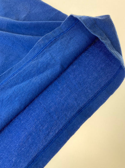 【中古品】【メンズ】 STAR WARS ANAKIN SKYWALKER 2002 TEE スターウォーズ アナキンスカイウォーカー Tシャツ トップス 146-250522-jt-23-min サイズ：L カラー：ブルー 万代Net店