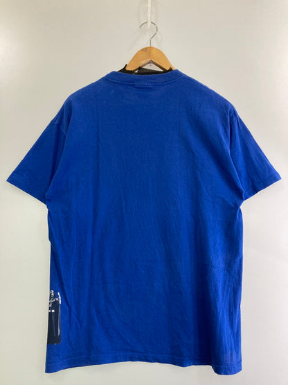 【中古品】【メンズ】 STAR WARS ANAKIN SKYWALKER 2002 TEE スターウォーズ アナキンスカイウォーカー Tシャツ トップス 146-250522-jt-23-min サイズ：L カラー：ブルー 万代Net店