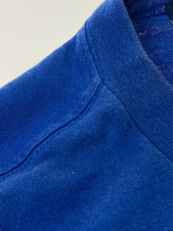 【中古品】【メンズ】 STAR WARS ANAKIN SKYWALKER 2002 TEE スターウォーズ アナキンスカイウォーカー Tシャツ トップス 146-250522-jt-23-min サイズ：L カラー：ブルー 万代Net店