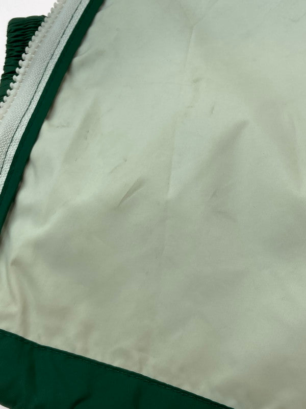 【中古品】【メンズ】 M&M エムアンドエム CUSTOM PERFORMANCE カスタムパフォーマンス NYLON JACKET ナイロンジャケット ライトアウター 142-250522-jt-05-min サイズ：M カラー：モスグリーン 万代Net店