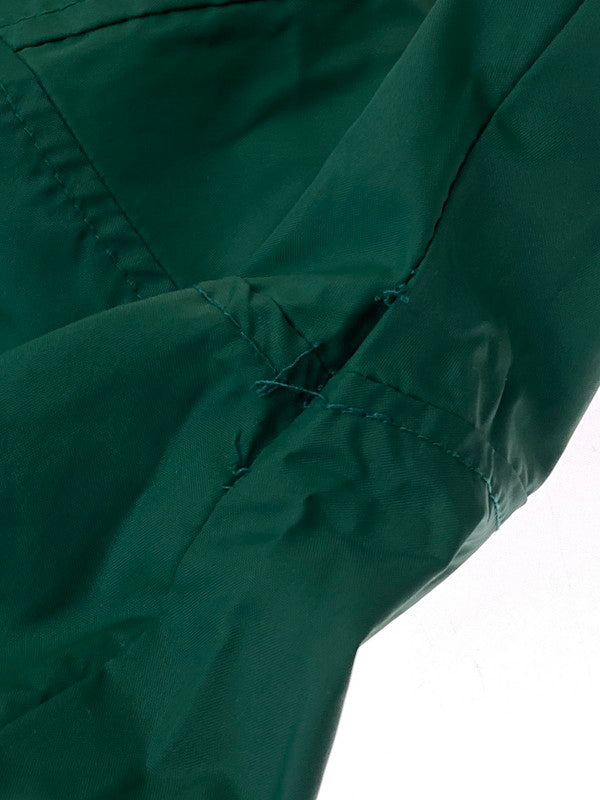 【中古品】【メンズ】 M&M エムアンドエム CUSTOM PERFORMANCE カスタムパフォーマンス NYLON JACKET ナイロンジャケット ライトアウター 142-250522-jt-05-min サイズ：M カラー：モスグリーン 万代Net店