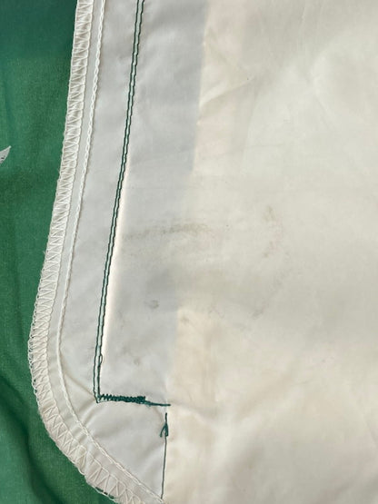 【中古品】【メンズ】 M&M エムアンドエム CUSTOM PERFORMANCE カスタムパフォーマンス NYLON JACKET ナイロンジャケット ライトアウター 142-250522-jt-05-min サイズ：M カラー：モスグリーン 万代Net店