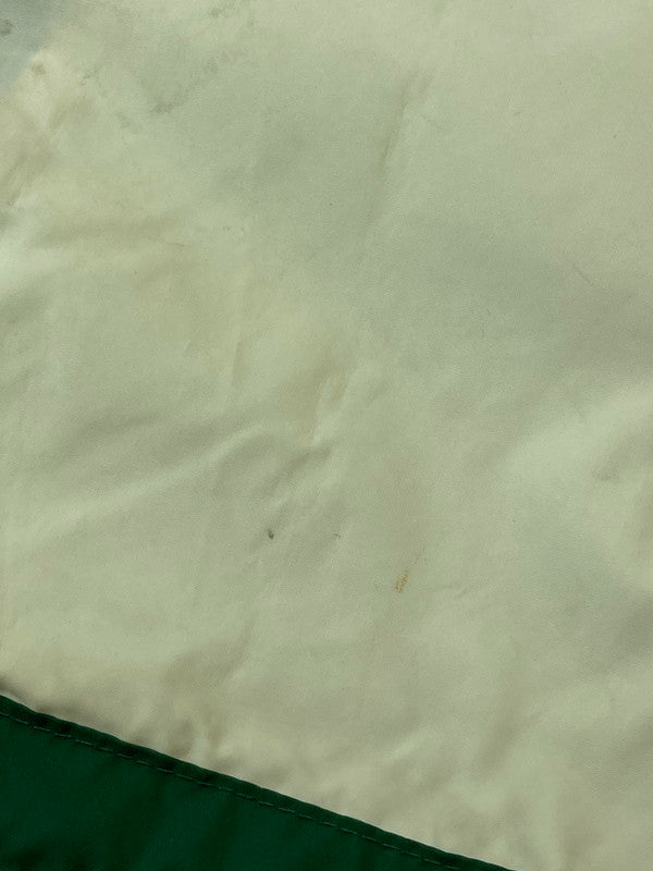 【中古品】【メンズ】 M&M エムアンドエム CUSTOM PERFORMANCE カスタムパフォーマンス NYLON JACKET ナイロンジャケット ライトアウター 142-250522-jt-05-min サイズ：M カラー：モスグリーン 万代Net店