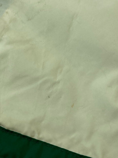 【中古品】【メンズ】 M&M エムアンドエム CUSTOM PERFORMANCE カスタムパフォーマンス NYLON JACKET ナイロンジャケット ライトアウター 142-250522-jt-05-min サイズ：M カラー：モスグリーン 万代Net店