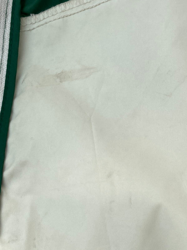 【中古品】【メンズ】 M&M エムアンドエム CUSTOM PERFORMANCE カスタムパフォーマンス NYLON JACKET ナイロンジャケット ライトアウター 142-250522-jt-05-min サイズ：M カラー：モスグリーン 万代Net店