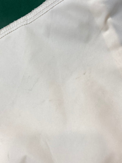 【中古品】【メンズ】 M&M エムアンドエム CUSTOM PERFORMANCE カスタムパフォーマンス NYLON JACKET ナイロンジャケット ライトアウター 142-250522-jt-05-min サイズ：M カラー：モスグリーン 万代Net店