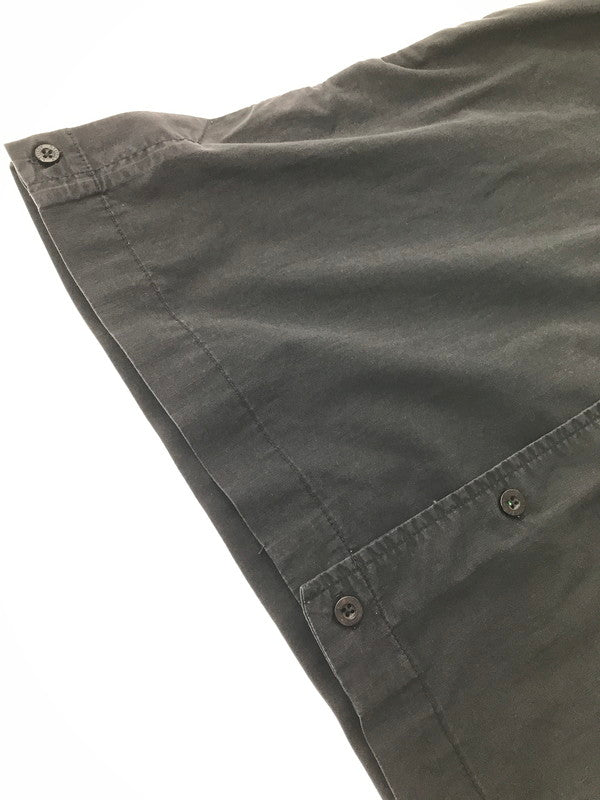 【中古品】【メンズ】 STUSSY ステューシー HELLSHIRE BOWLING SHIRT ヘルシャー ボーリングシャツ 半袖シャツ 142-260520-na-24-tagh サイズ：S カラー：ブラック 万代Net店