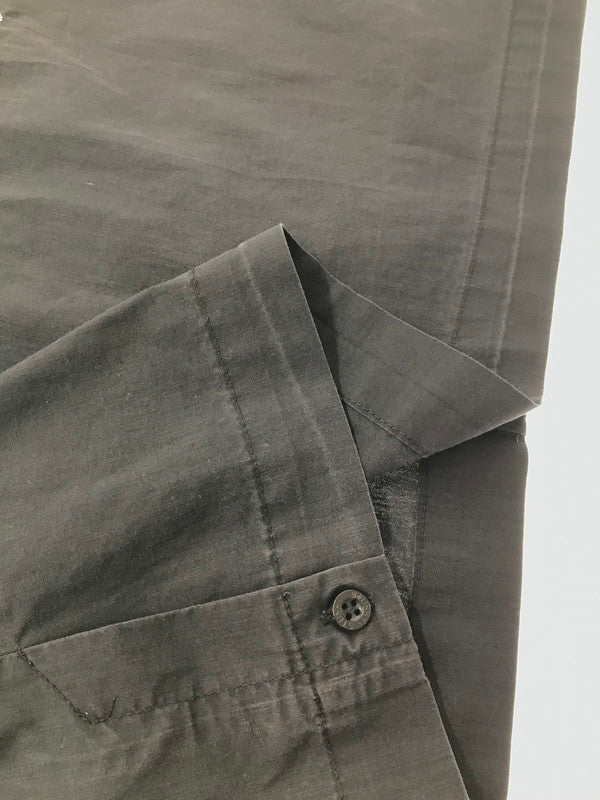 【中古品】【メンズ】 STUSSY ステューシー HELLSHIRE BOWLING SHIRT ヘルシャー ボーリングシャツ 半袖シャツ 142-260520-na-24-tagh サイズ：S カラー：ブラック 万代Net店