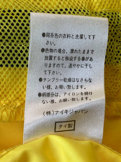 【中古品】【メンズ】 NIKE ナイキ 90'S NYLON JACKET ナイロンジャケット 146-250702-ks-54-min サイズ：XL カラー：イエロー 万代Net店