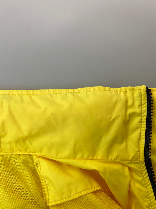 【中古品】【メンズ】 NIKE ナイキ 90'S NYLON JACKET ナイロンジャケット 146-250702-ks-54-min サイズ：XL カラー：イエロー 万代Net店