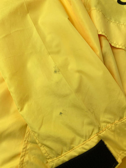 【中古品】【メンズ】 NIKE ナイキ 90'S NYLON JACKET ナイロンジャケット 146-250702-ks-54-min サイズ：XL カラー：イエロー 万代Net店