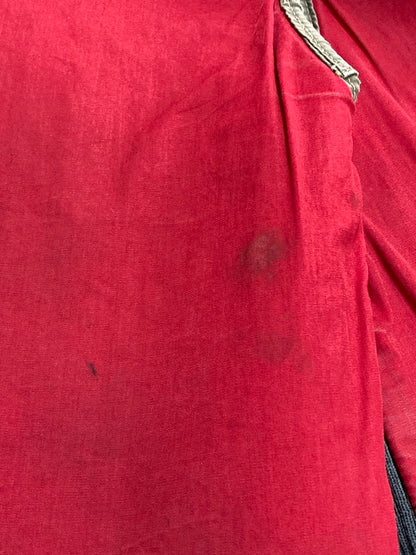 【現状渡し品】【メンズ】 INSULAIR WARMSTER 60S REVERSIBLE HUNTING VEST リバーシブルハンティング ベスト 146-250803-ks-08-min サイズ：不明 カラー：カーキ/レッド 万代Net店